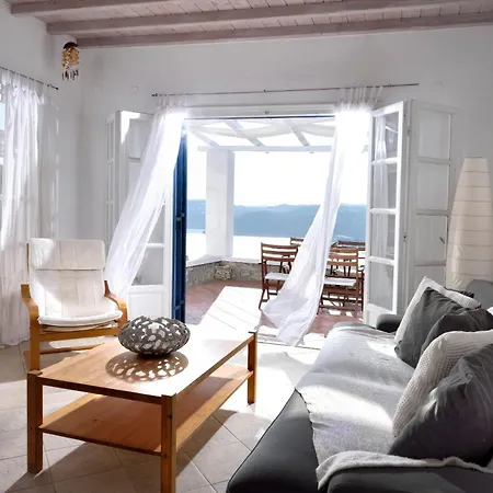 Wonderful Chrysta Villa Elia (Mykonos)