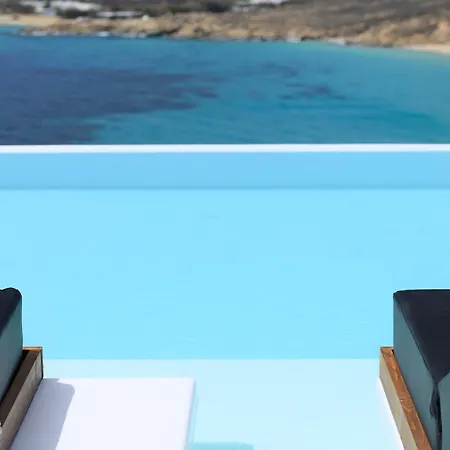 Villa Wonderful Chrysta Elia (Mykonos)