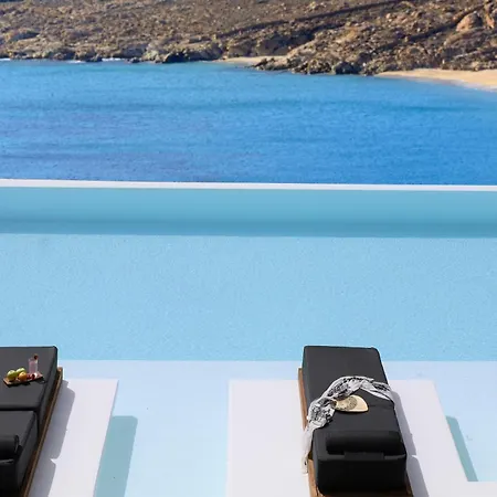 Wonderful Chrysta Villa Elia (Mykonos)