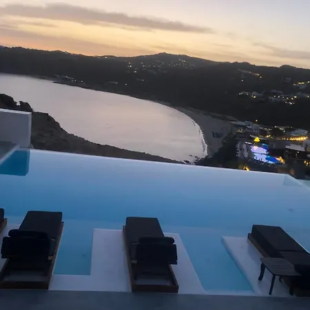 Wonderful Chrysta Villa Elia (Mykonos)
