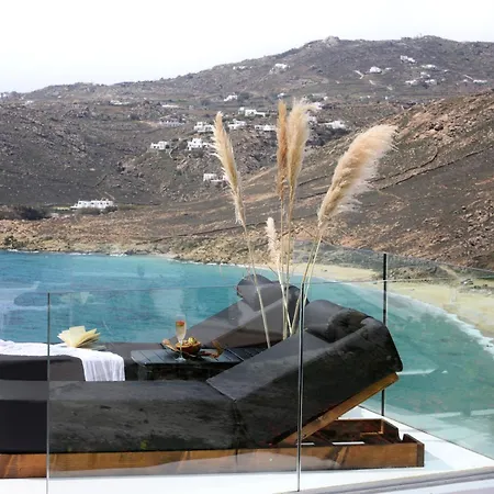 Wonderful Chrysta Villa Elia (Mykonos)