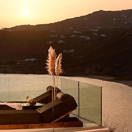 Wonderful Chrysta Villa Elia (Mykonos)