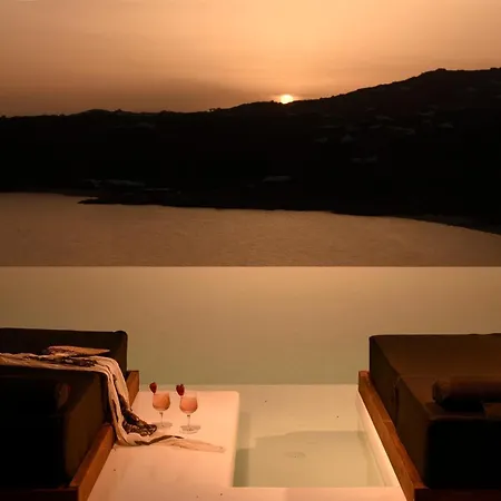 Vila Wonderful Chrysta Elia (Mykonos)